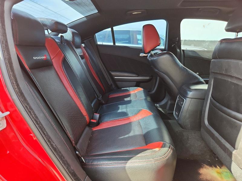 Photo 10 from auction – 2015 DODGE CHARGER with VIN 2C3CDXHG8FH852312