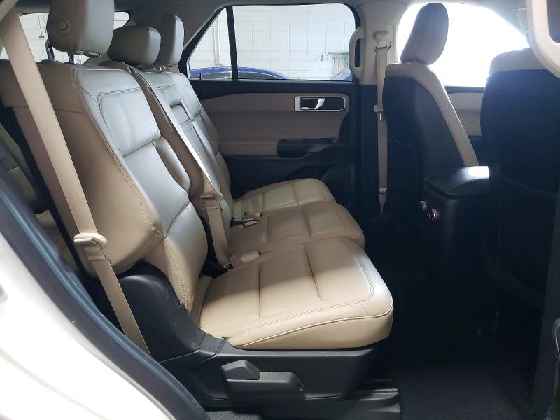 Снимка 11 от търг – 2020 FORD EXPLORER с VIN 1FMSK8DH3LGA81634