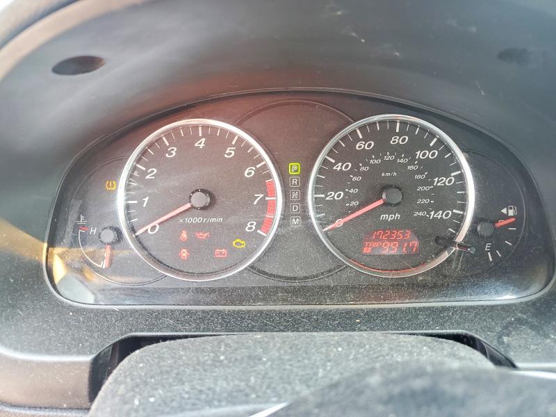 Photo 9 from auction – 2008 MAZDA 6 with VIN 1YVHP80CX85M38394