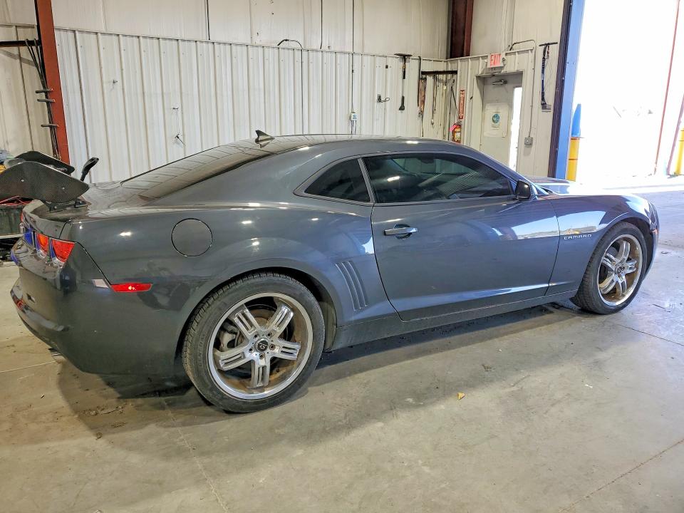 Фото 3 с аукциона – 2011 CHEVROLET CAMARO с VIN 2G1FE1ED7B9182665