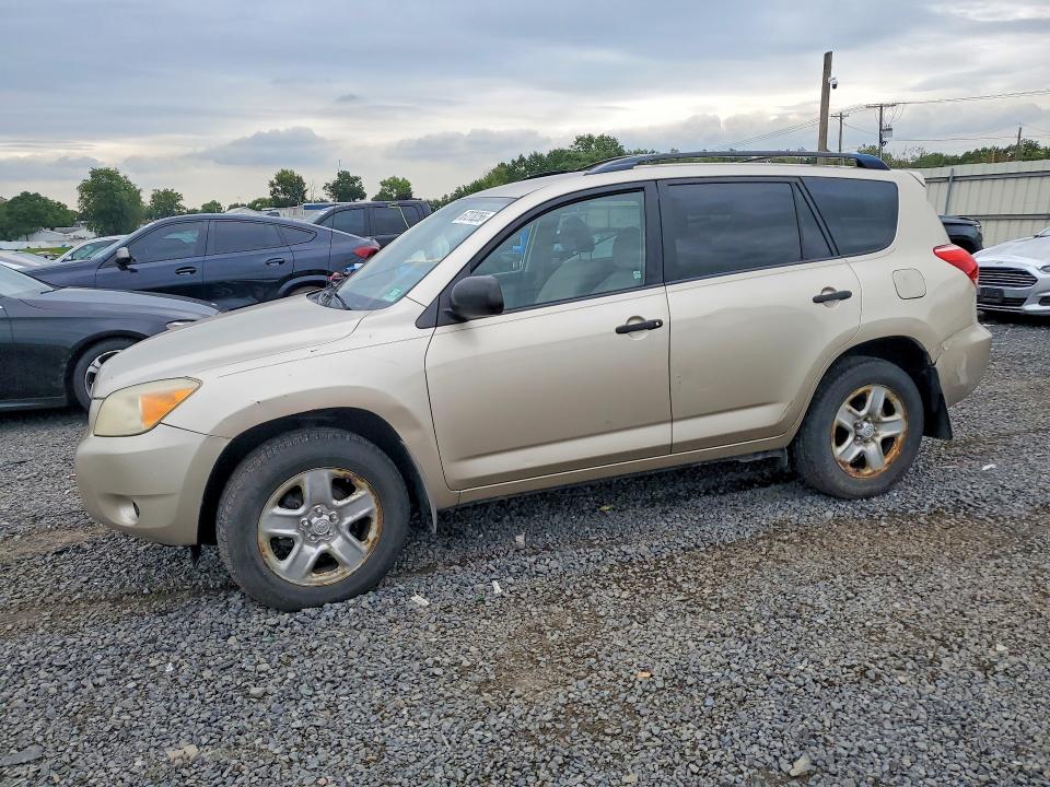 TOYOTA RAV4 2008 z numerem VIN JTMBD33V385130083 - Zdjęcie z aukcji