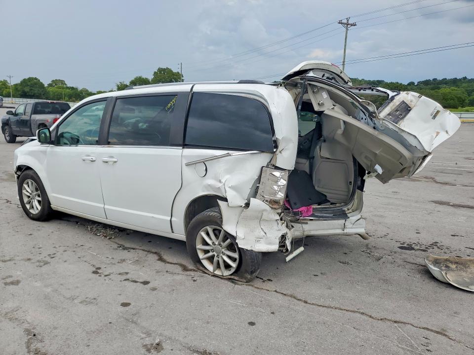 Photo 2 from auction – 2019 DODGE GRAND CARAVAN with VIN 2C4RDGCG2KR647053