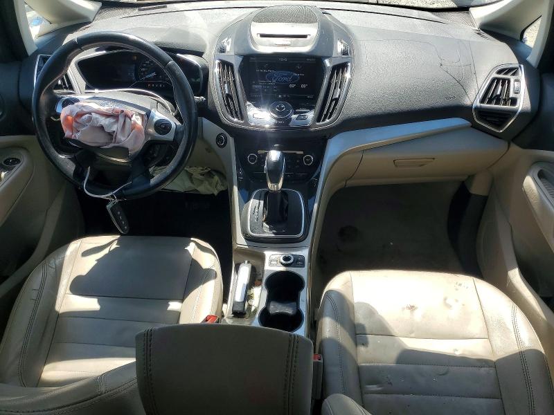 Photo 8 from auction – 2013 FORD C-MAX with VIN 1FADP5CU1DL543831