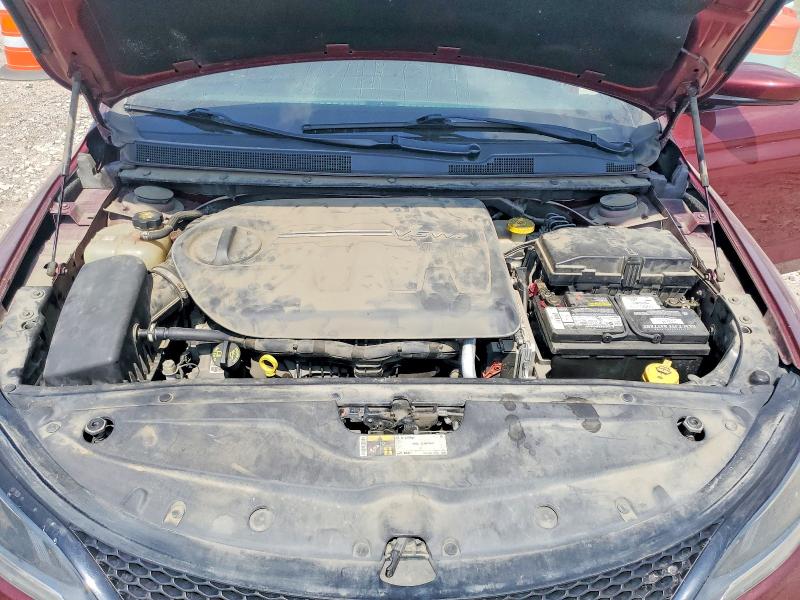 Photo 11 from auction – 2016 CHRYSLER 200 with VIN 1C3CCCDG9GN152308