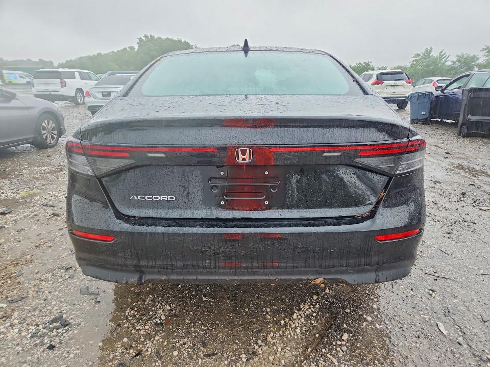 Снимка 6 от търг – 2026 HONDA ACCORD с VIN 1HGCY1F46TA006634