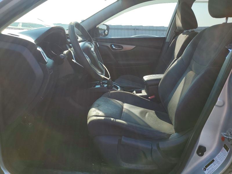 Photo 7 from auction – 2016 NISSAN ROGUE with VIN KNMAT2MV8GP669003