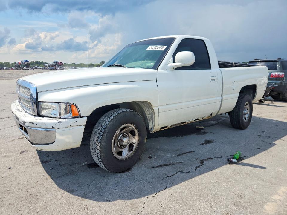 1999 DODGE RAM 1500 - Търг №64005006