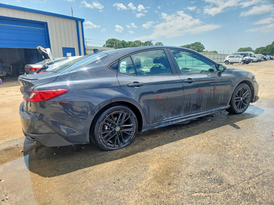 Photo 3 from auction – 2026 TOYOTA CAMRY with VIN 4T1DAACKXTU311767