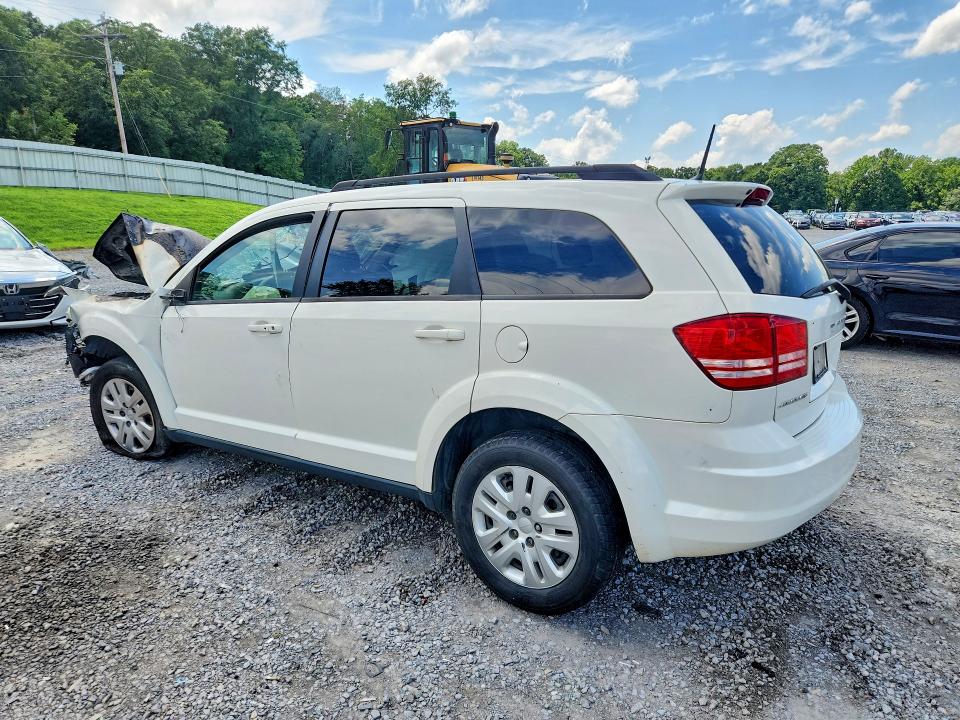 Photo 2 from auction – 2019 DODGE JOURNEY with VIN 3C4PDCAB6KT751243