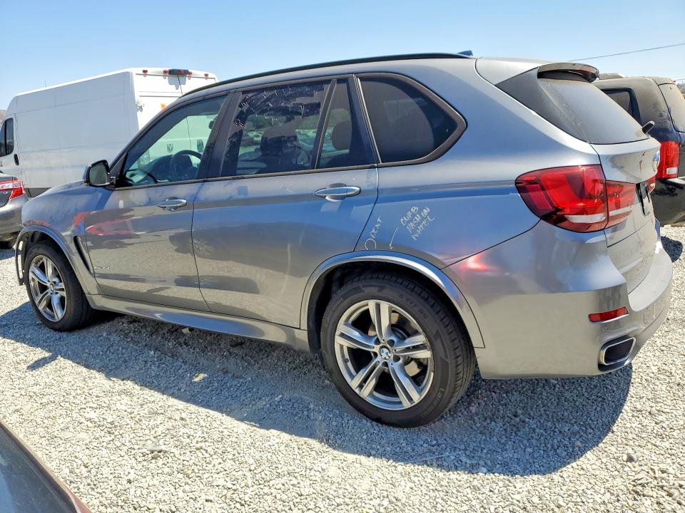 Photo 2 from auction – 2015 BMW X5 with VIN 5UXKS4C51F0N09443