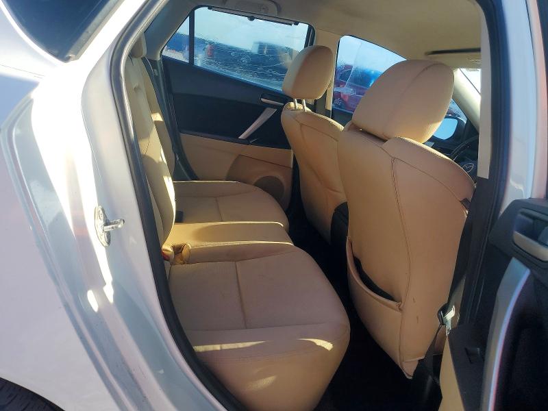 Photo 10 from auction – 2010 MAZDA 3 with VIN JM1BL1H52A1320311