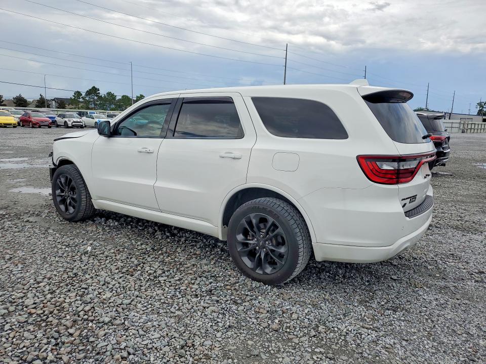 Photo 2 from auction – 2021 DODGE DURANGO with VIN 1C4RDJDG9MC718336