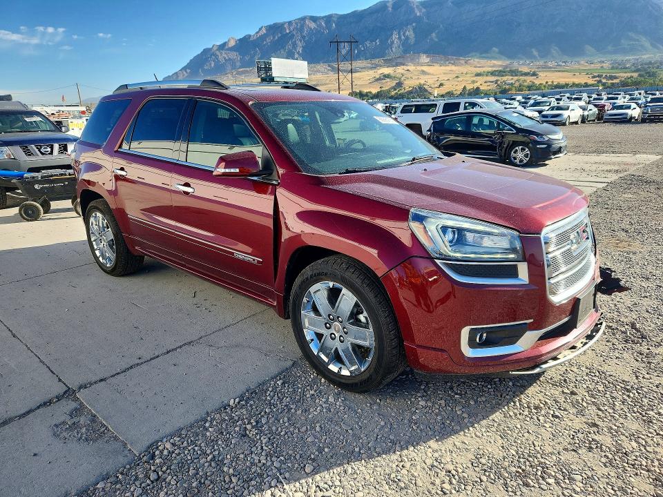 Photo 4 from auction – 2016 GMC ACADIA with VIN 1GKKVTKD5GJ123295