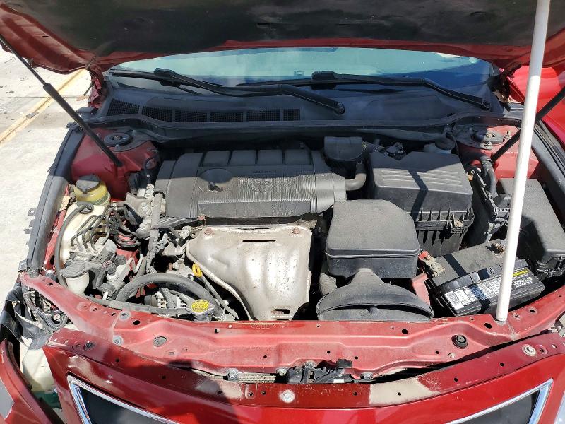 Foto 11 de la subasta – 2011 TOYOTA CAMRY con VIN 4T4BF3EK0BR204667