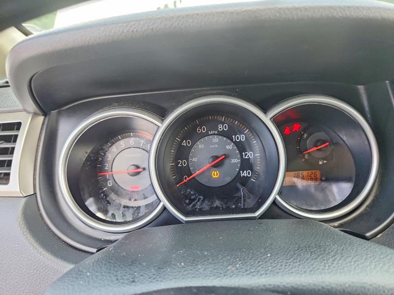 Photo 9 from auction – 2009 NISSAN VERSA with VIN 3N1BC13E99L365521