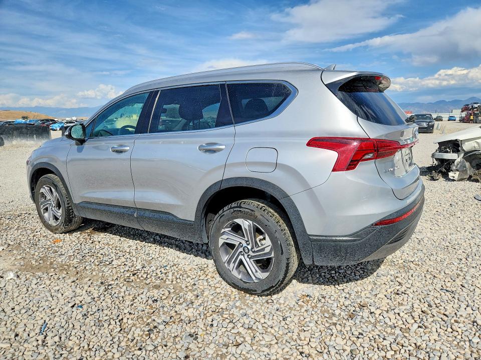 Photo 2 from auction – 2023 HYUNDAI SANTA FE with VIN 5NMS2DAJ1PH642013