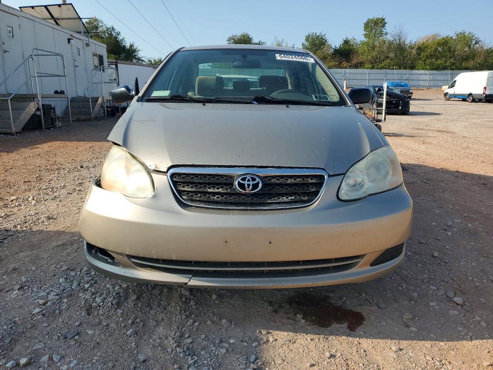 Photo 5 from auction – 2007 TOYOTA COROLLA with VIN 2T1BR32EX7C810471