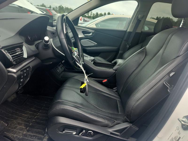 Photo 7 from auction – 2021 ACURA RDX with VIN 5J8TC2H51ML805897