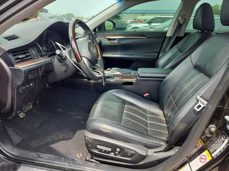 Photo 7 from auction – 2018 LEXUS ES with VIN 58ABK1GG3JU104167