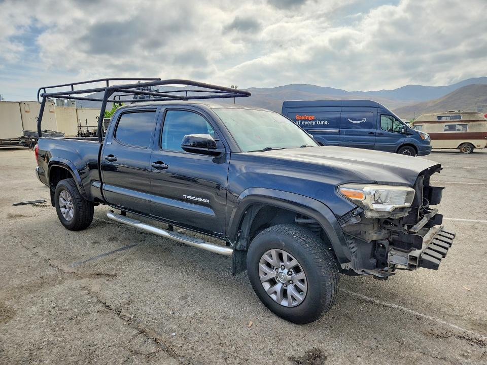 Photo 4 from auction – 2017 TOYOTA TACOMA with VIN 3TMBZ5DN7HM005867