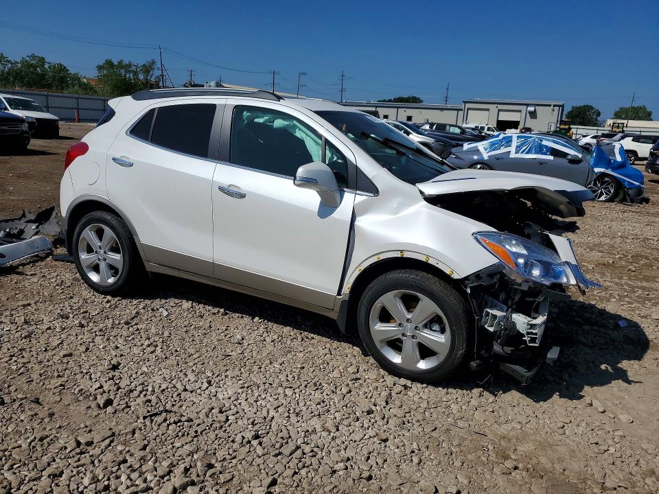 Фото 4 с аукциона – 2015 BUICK ENCORE с VIN KL4CJBSB5FB265041