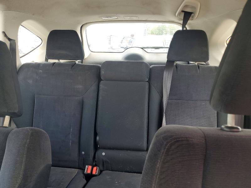 Photo 10 from auction – 2013 HONDA CR-V with VIN 5J6RM4H33DL041464