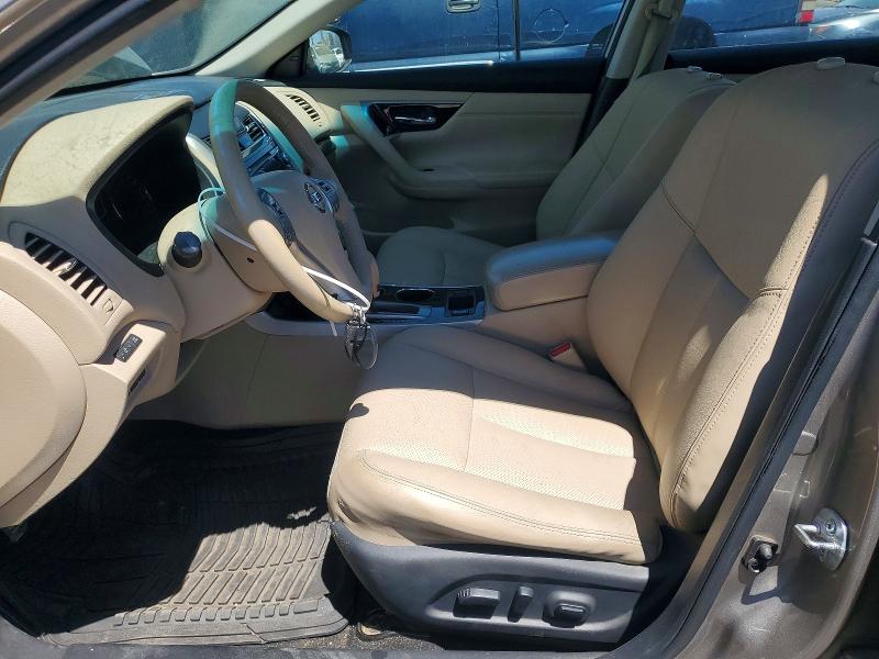 Photo 7 from auction – 2015 NISSAN ALTIMA with VIN 1N4AL3AP4FC152918
