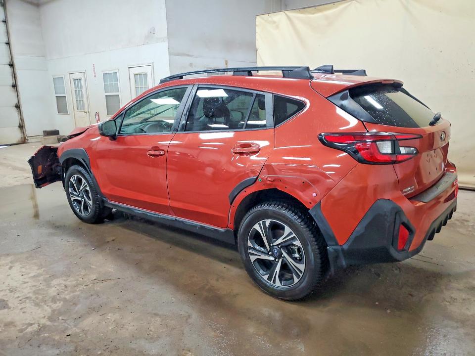 Photo 2 from auction – 2024 SUBARU CROSSTREK with VIN JF2GUADC4RH324081