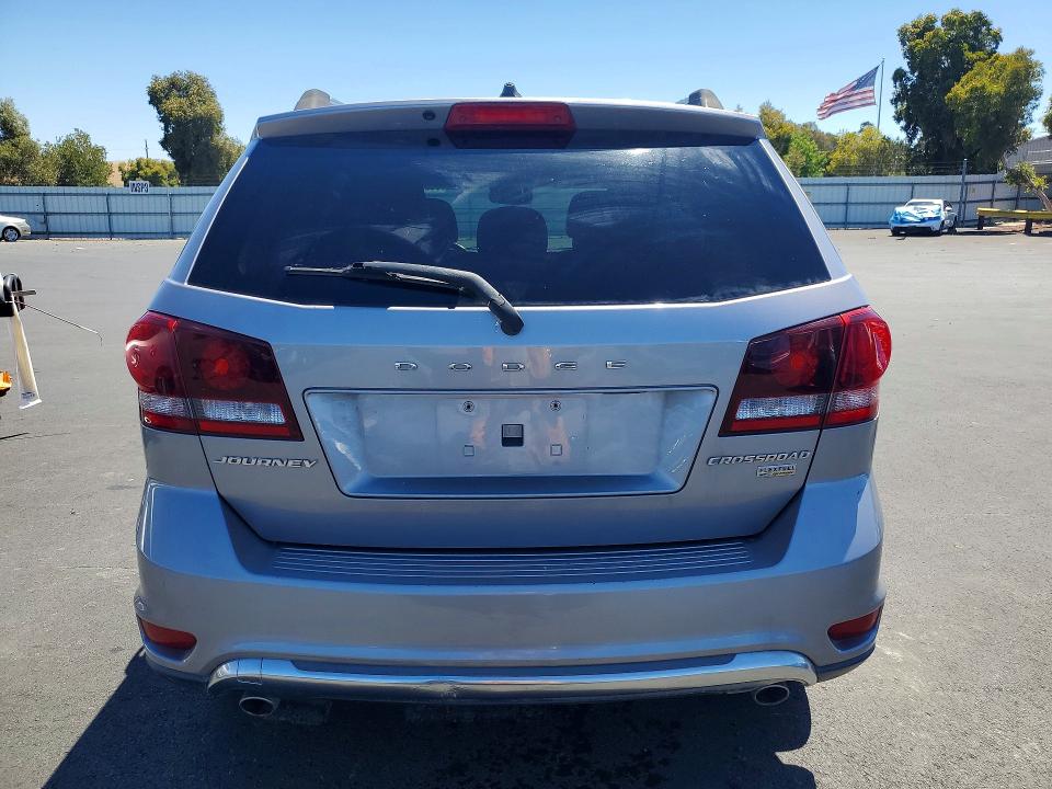 Photo 6 from auction – 2018 DODGE JOURNEY with VIN 3C4PDCGG1JT408924
