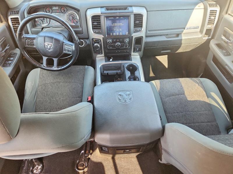 Photo 8 from auction – 2018 RAM 1500 with VIN 3C6RR7LT4JG227837
