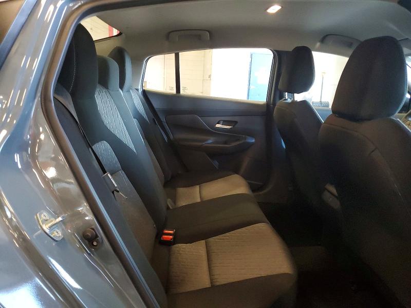 Photo 10 from auction – 2026 NISSAN SENTRA with VIN 3N1AB9CV6TY258949