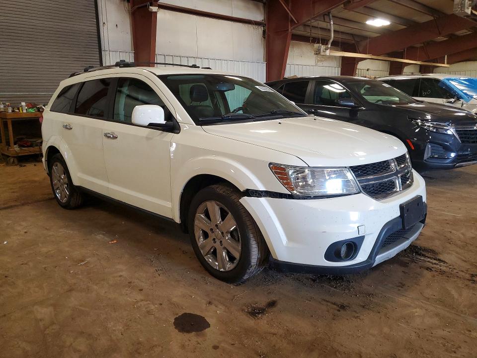 Photo 4 from auction – 2012 DODGE JOURNEY with VIN 3C4PDDFGXCT212054