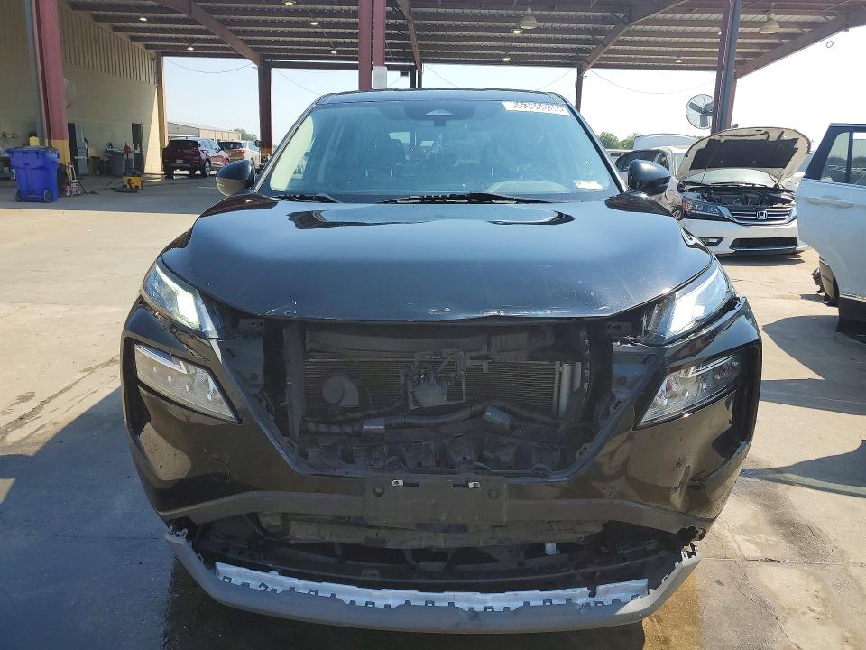 Photo 5 from auction – 2023 NISSAN ROGUE with VIN JN8BT3BA9PW406247