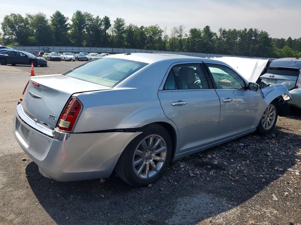 Photo 3 from auction – 2013 CHRYSLER 300C with VIN 2C3CCAEG2DH731454