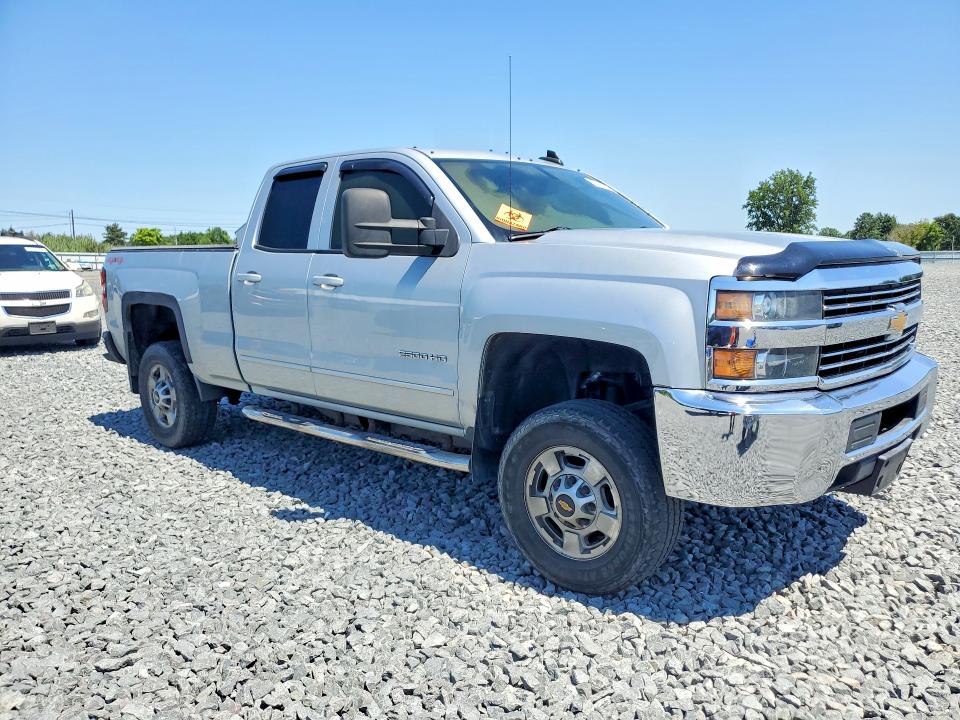 Photo 4 from auction – 2015 CHEVROLET SILVERADO with VIN 1GC2KVEG5FZ558596