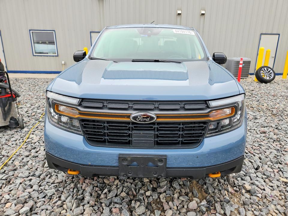 Photo 5 from auction – 2024 FORD MAVERICK with VIN 3FTTW8R96RRB34049