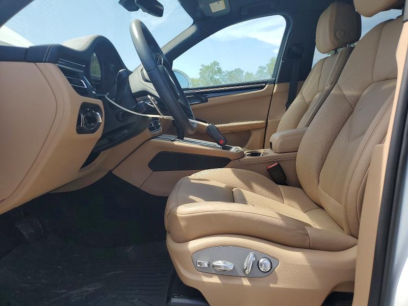 Photo 7 from auction – 2025 PORSCHE MACAN with VIN WP1AG2A52SLB40041