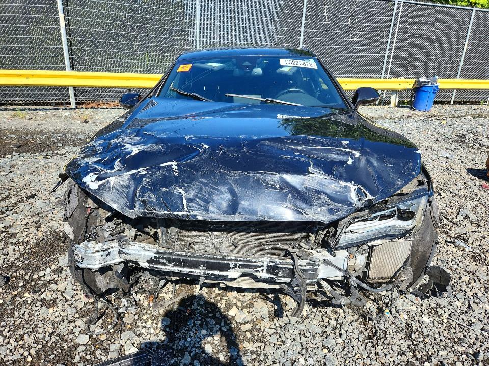 Zdjęcie 5 z aukcji – 2013 AUDI A7 z VIN WAU2GAFC4DN034069