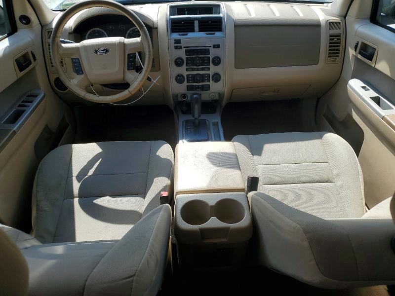 Photo 8 from auction – 2010 FORD ESCAPE with VIN 1FMCU9D78AKC04950