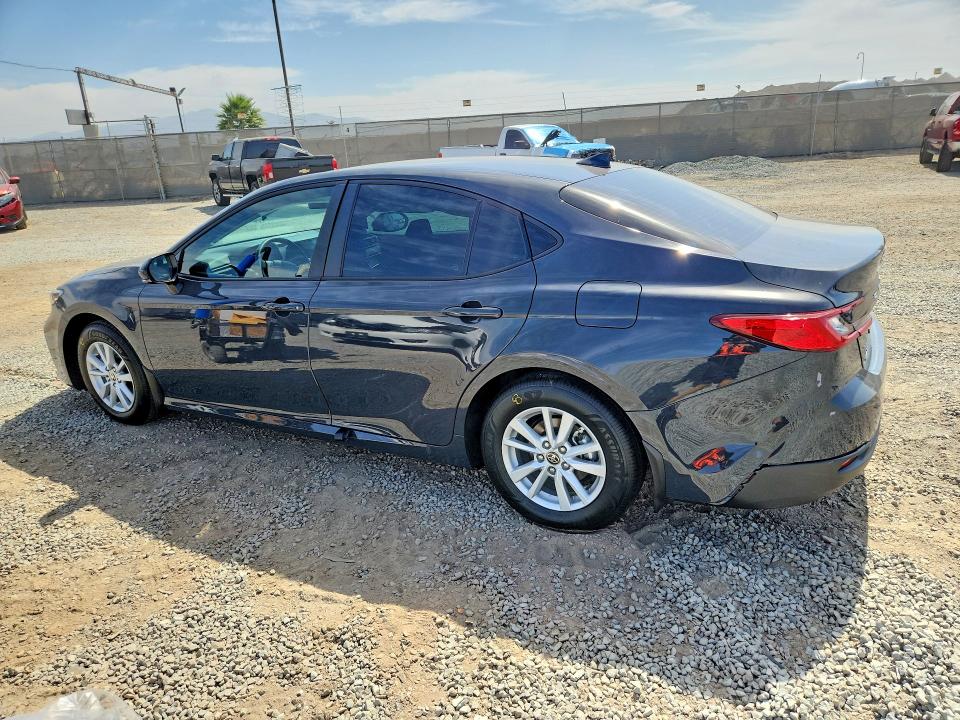 Photo 2 from auction – 2026 TOYOTA CAMRY with VIN 4T1DAACK2TU345461