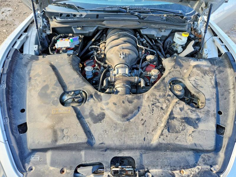 Photo 11 from auction – 2011 MASERATI GRANTURISMO with VIN ZAM45KMA4B0057057