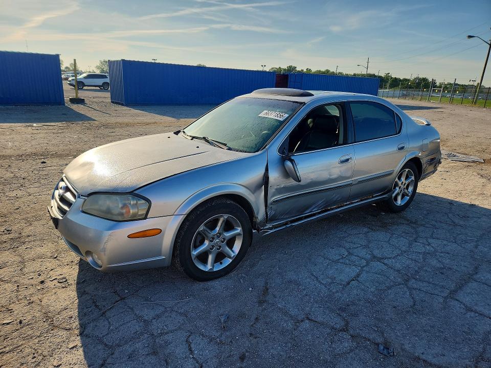 2003 NISSAN MAXIMA - Търг №66371856