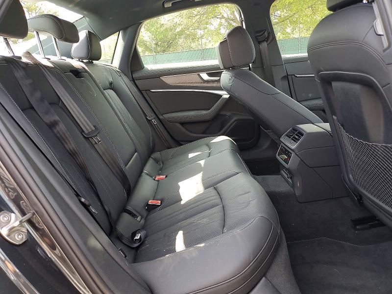 Zdjęcie 10 z aukcji – 2025 AUDI A6 z VIN WAUE3BF22SN056235