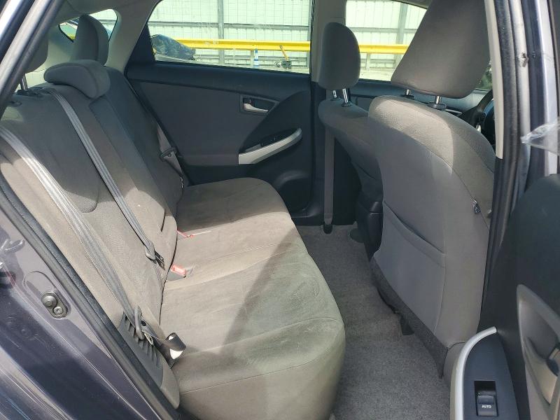Photo 10 from auction – 2015 TOYOTA PRIUS with VIN JTDKN3DU8F0468740