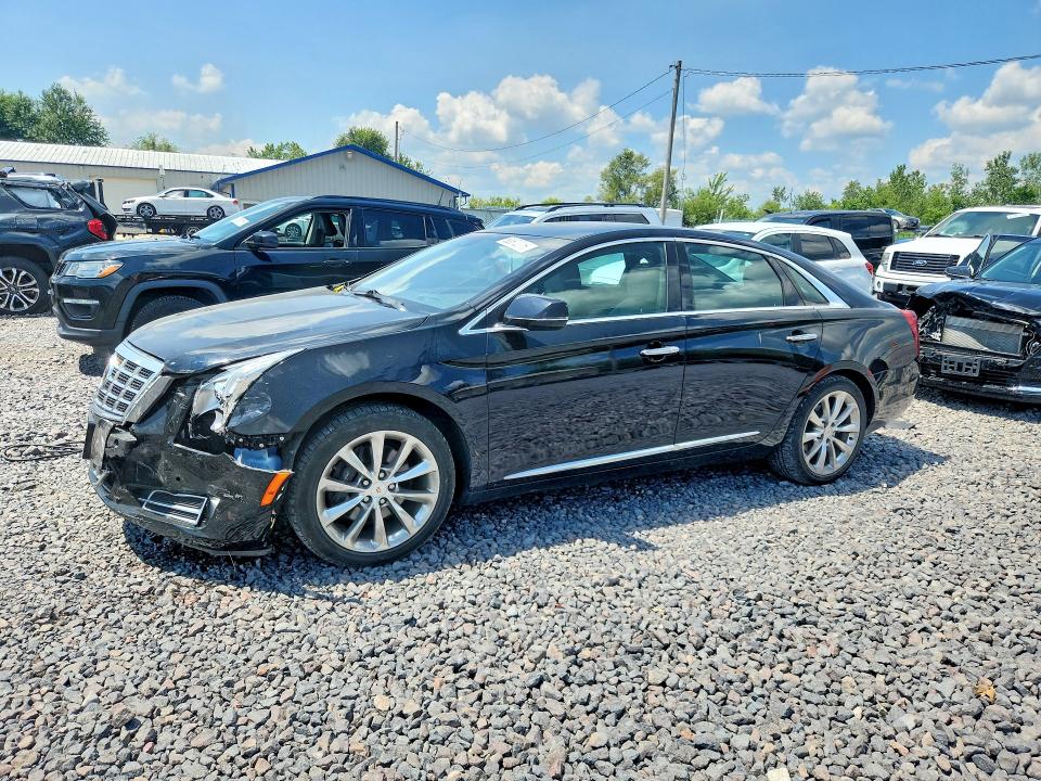 2013 CADILLAC XTS - Търг №63572316