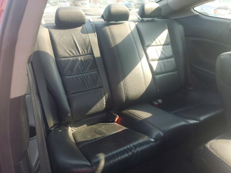Photo 10 from auction – 2011 HONDA ACCORD with VIN 1HGCS2B80BA002626