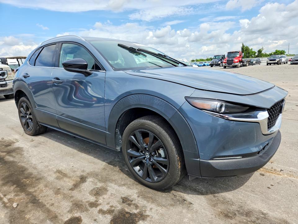 Photo 4 from auction – 2022 MAZDA CX-30 with VIN 3MVDMBEY5NM407699