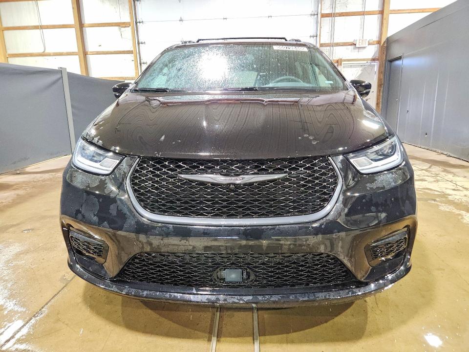 Photo 5 from auction – 2025 CHRYSLER PACIFICA with VIN 2C4RC1GG2SR514979