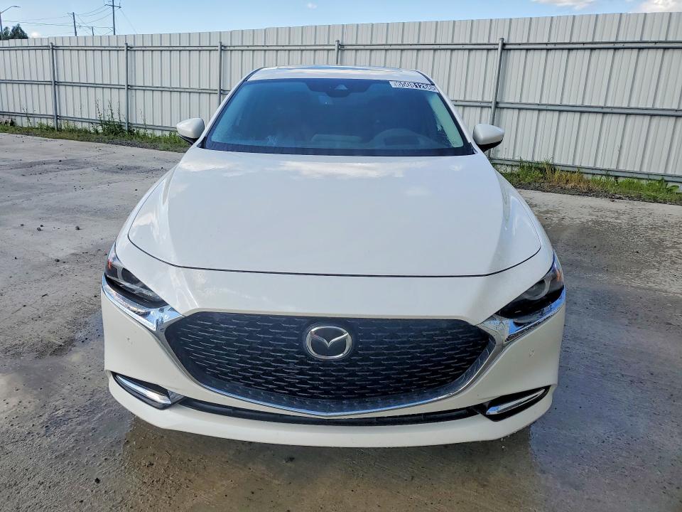 Photo 5 from auction – 2021 MAZDA 3 with VIN JM1BPBAY0M1311173