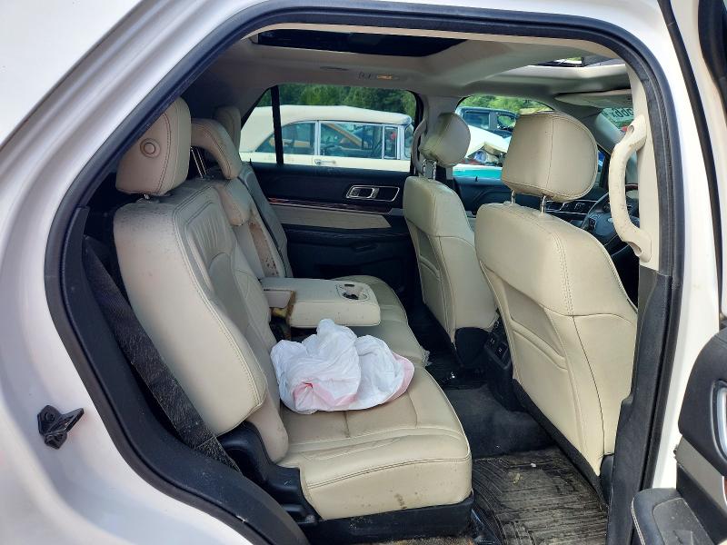 Photo 11 from auction – 2017 FORD EXPLORER with VIN 1FM5K8HT1HGD73365
